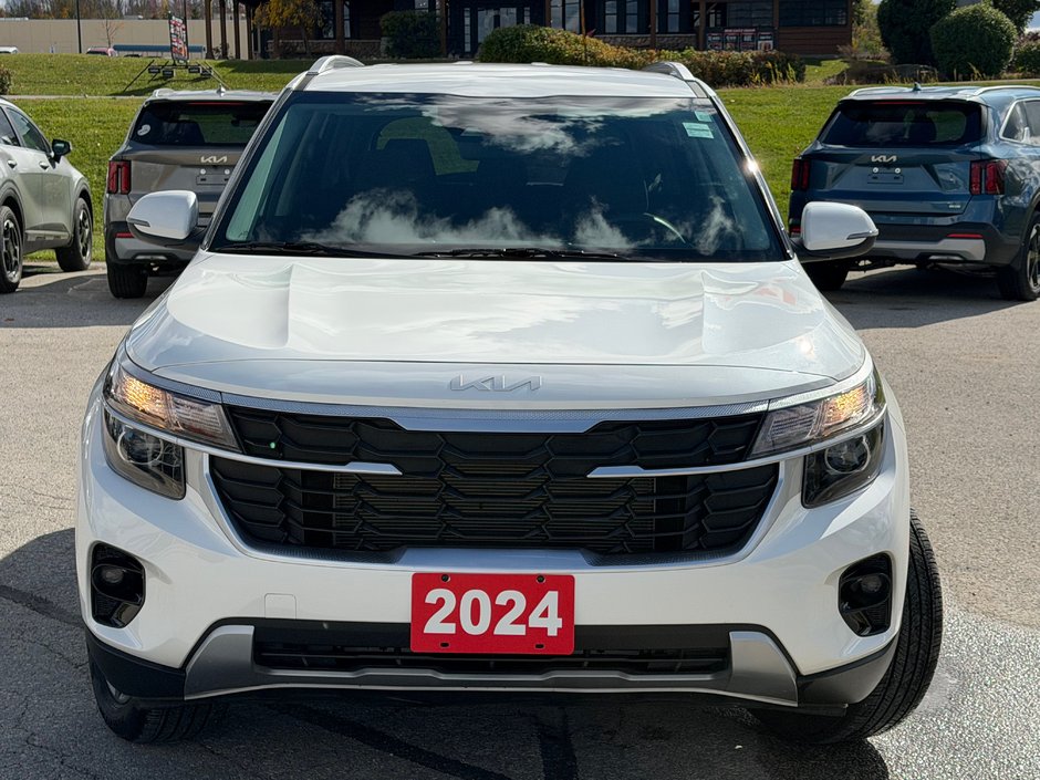 2024 Kia Seltos LX