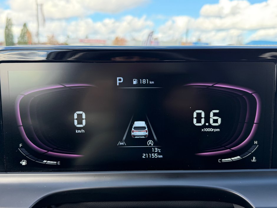 2024 Kia Seltos LX