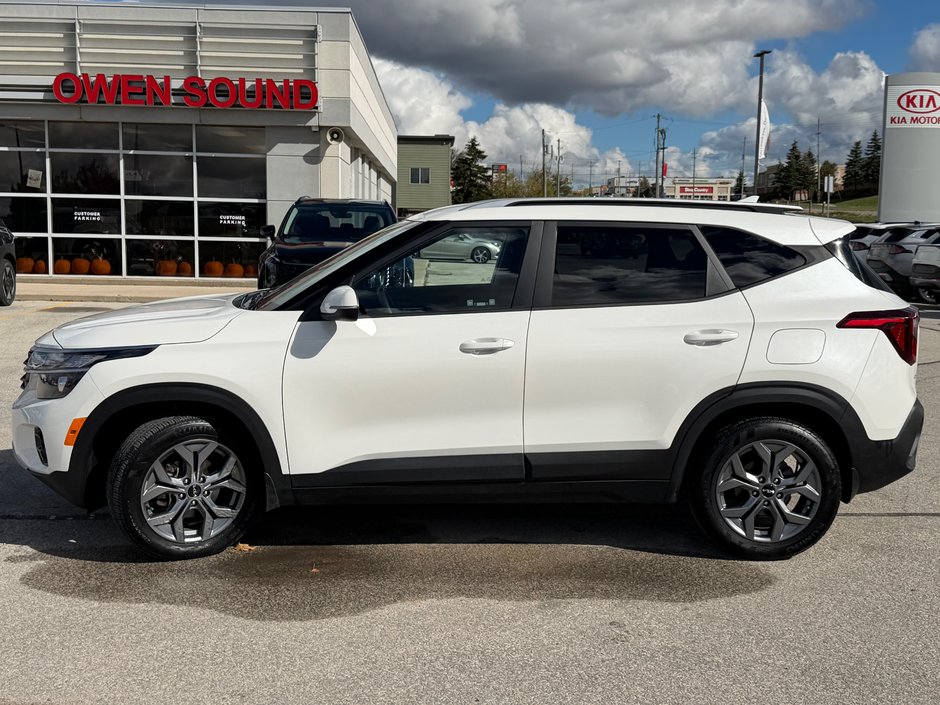 2024 Kia Seltos LX