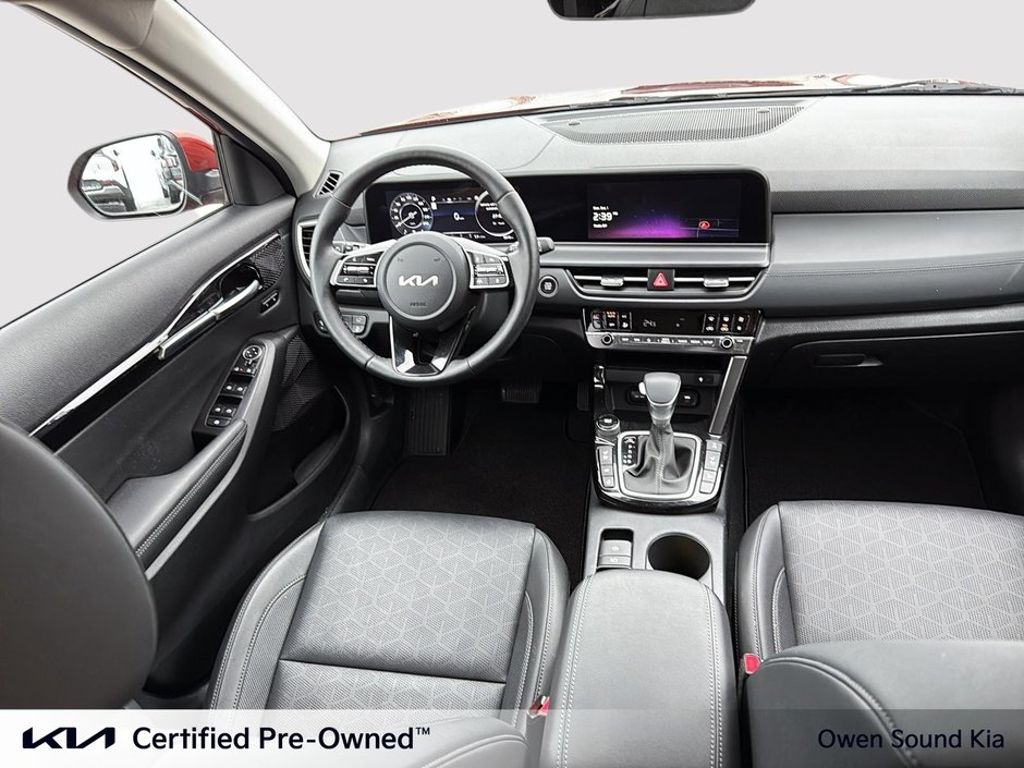 2025 Kia SELTOS EX PREMIUM