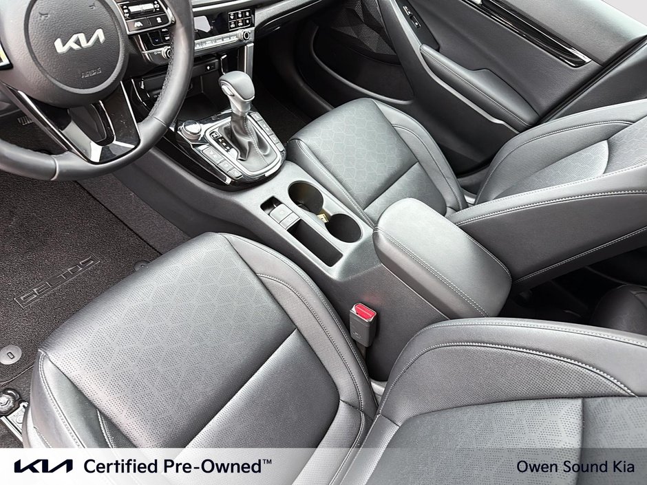 2025 Kia SELTOS EX PREMIUM