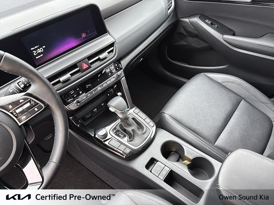 2025 Kia SELTOS EX PREMIUM