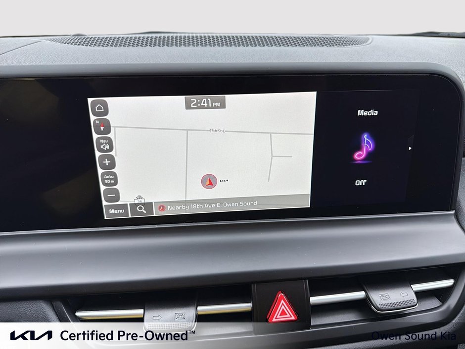 2025 Kia SELTOS EX PREMIUM