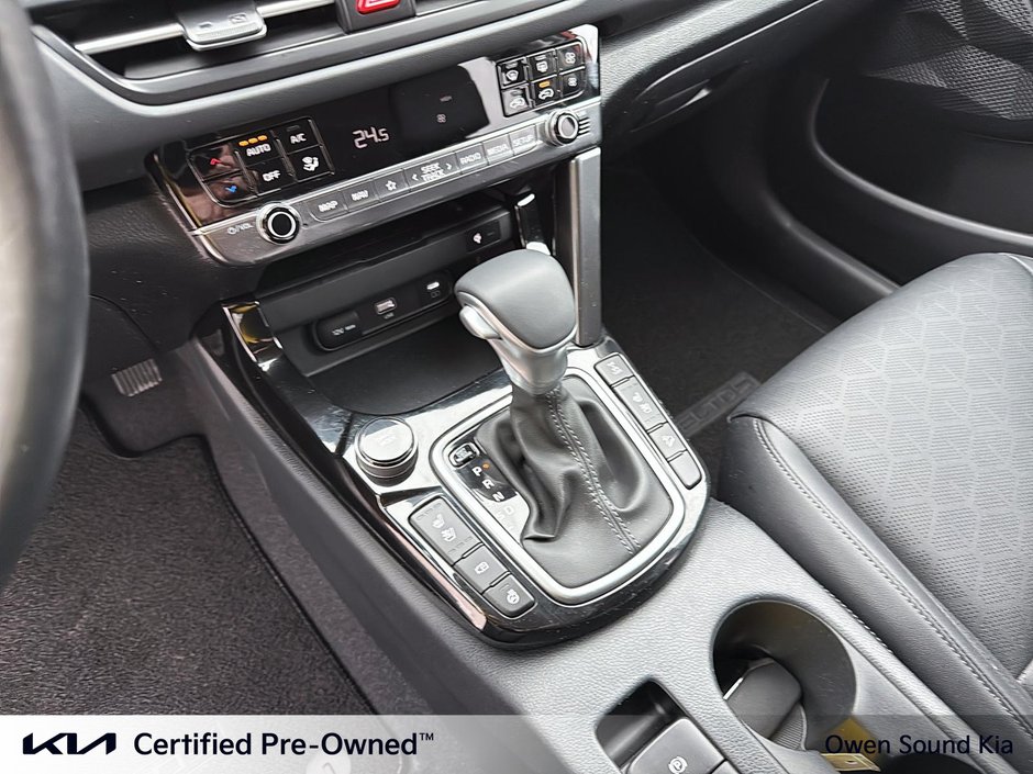 2025 Kia SELTOS EX PREMIUM