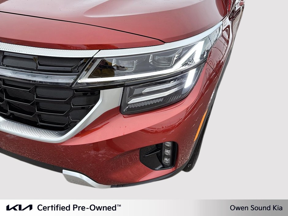 2025 Kia SELTOS EX PREMIUM