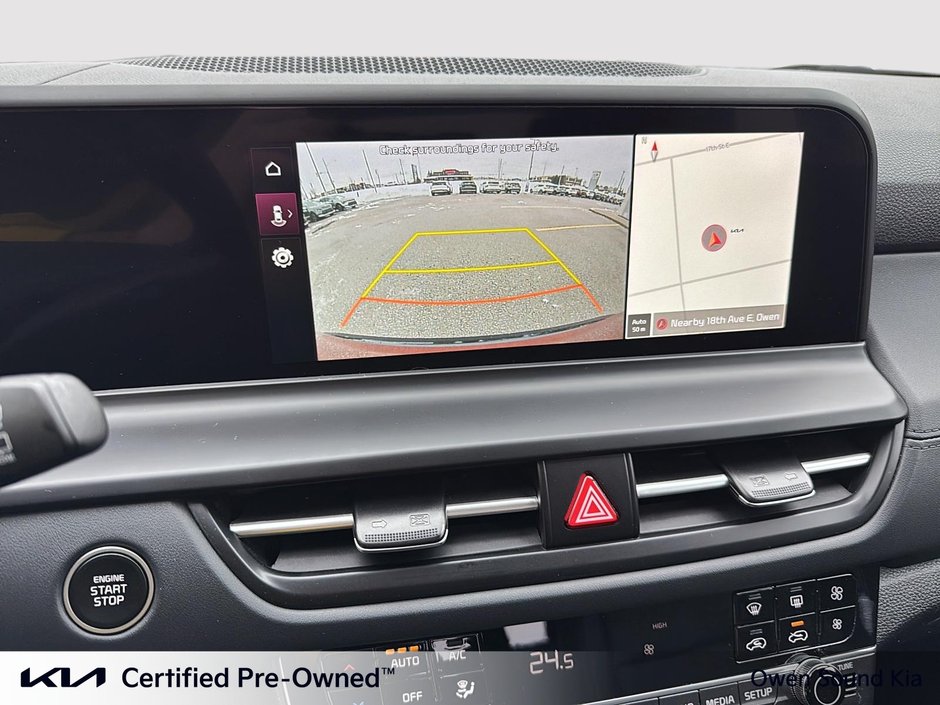 2025 Kia SELTOS EX PREMIUM