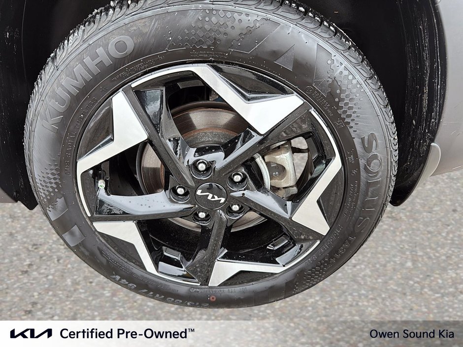 2025 Kia SELTOS EX PREMIUM