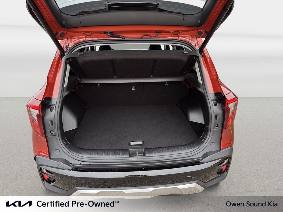 2025 Kia SELTOS EX PREMIUM