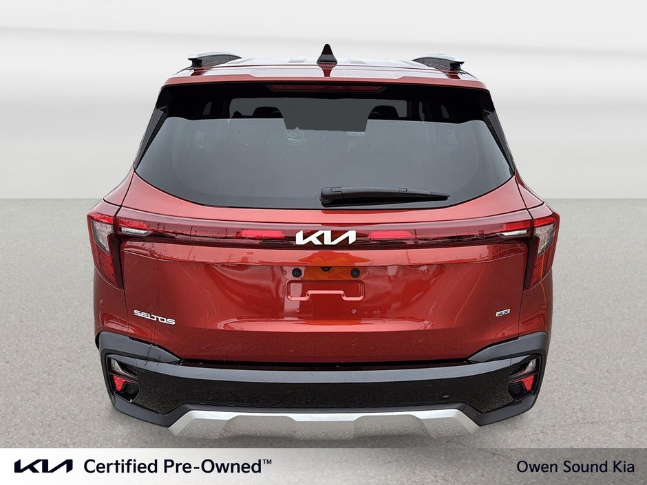 2025 Kia SELTOS EX PREMIUM