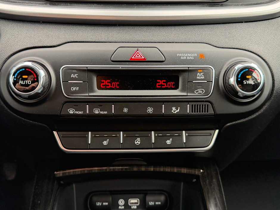 2020 Kia Sorento EX+ V6