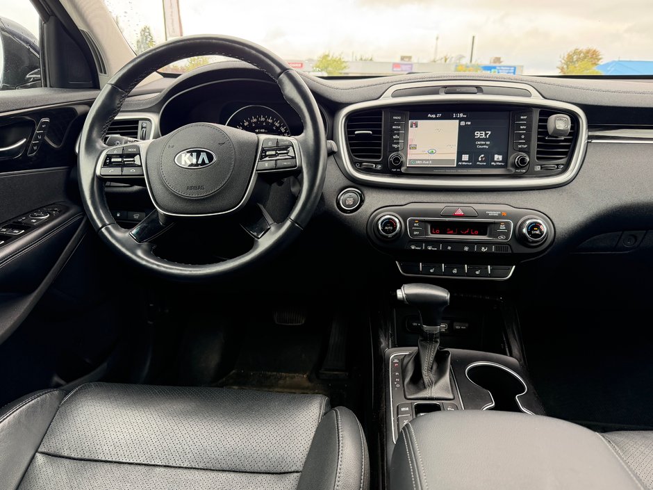 2020 Kia Sorento EX+ V6