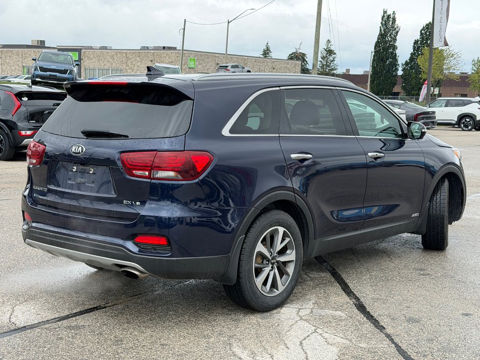 2020 Kia Sorento EX+ V6