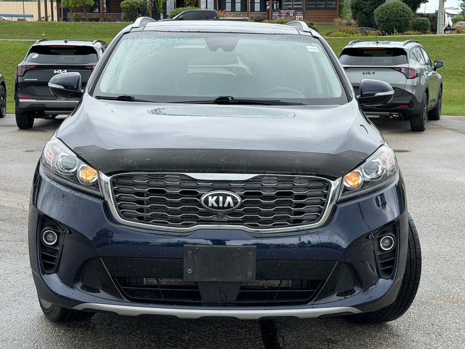 2020 Kia Sorento EX+ V6