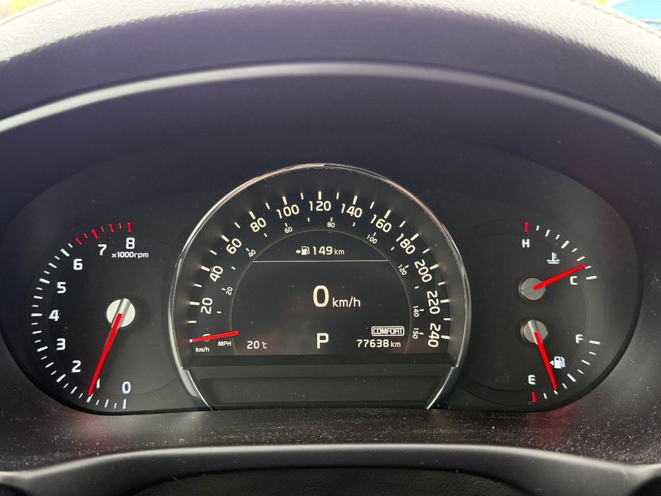 2020 Kia Sorento EX+ V6