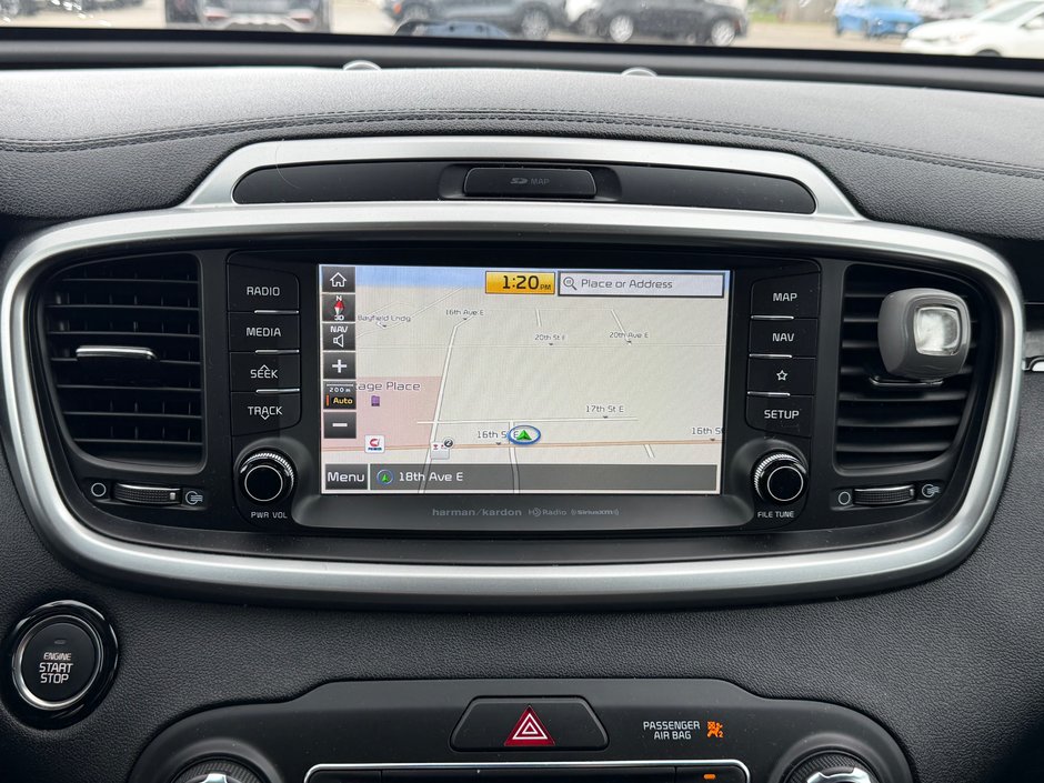 2020 Kia Sorento EX+ V6