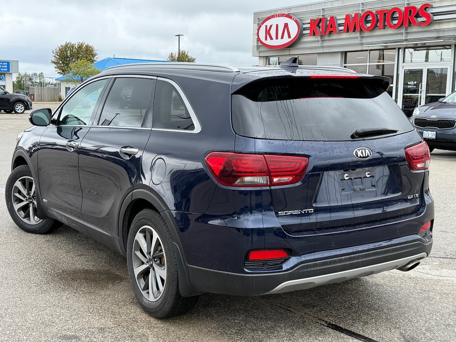 2020 Kia Sorento EX+ V6