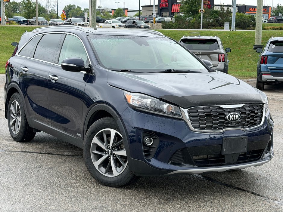 2020 Kia Sorento EX+ V6