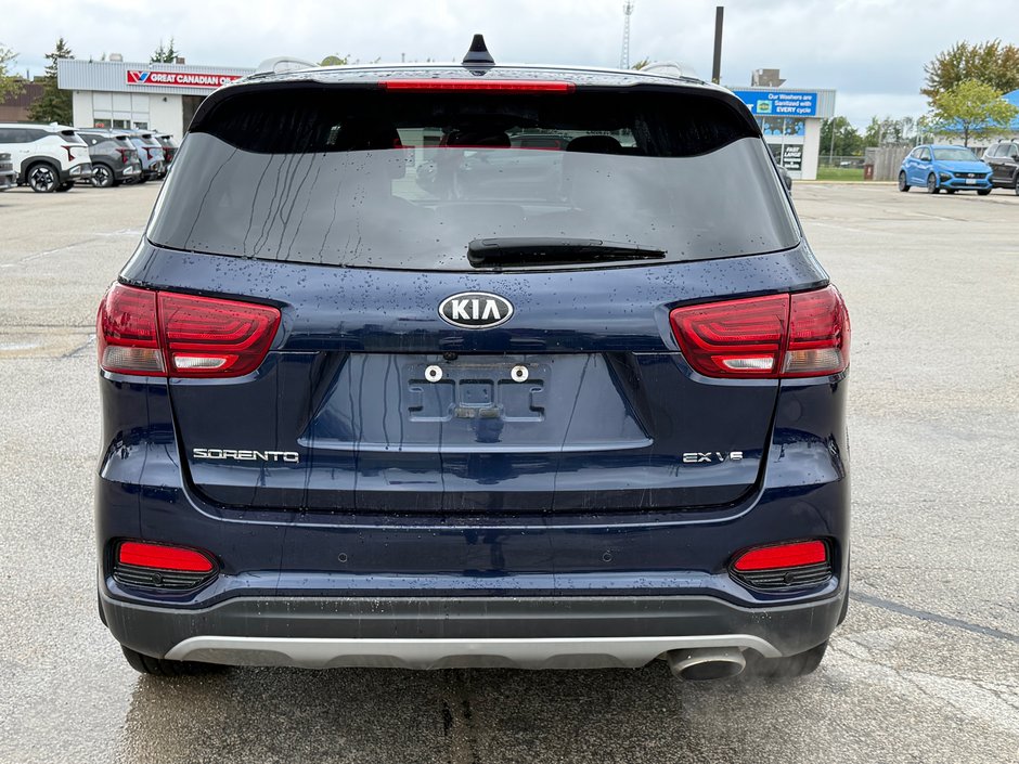 2020 Kia Sorento EX+ V6