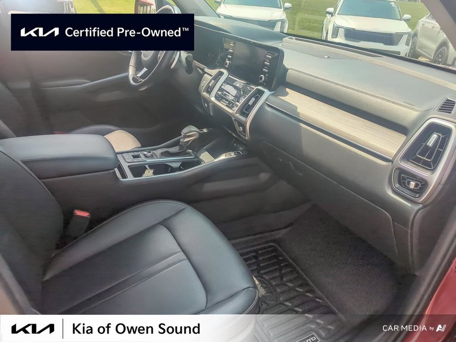 2021 Kia Sorento EX One Owner, Local Trade