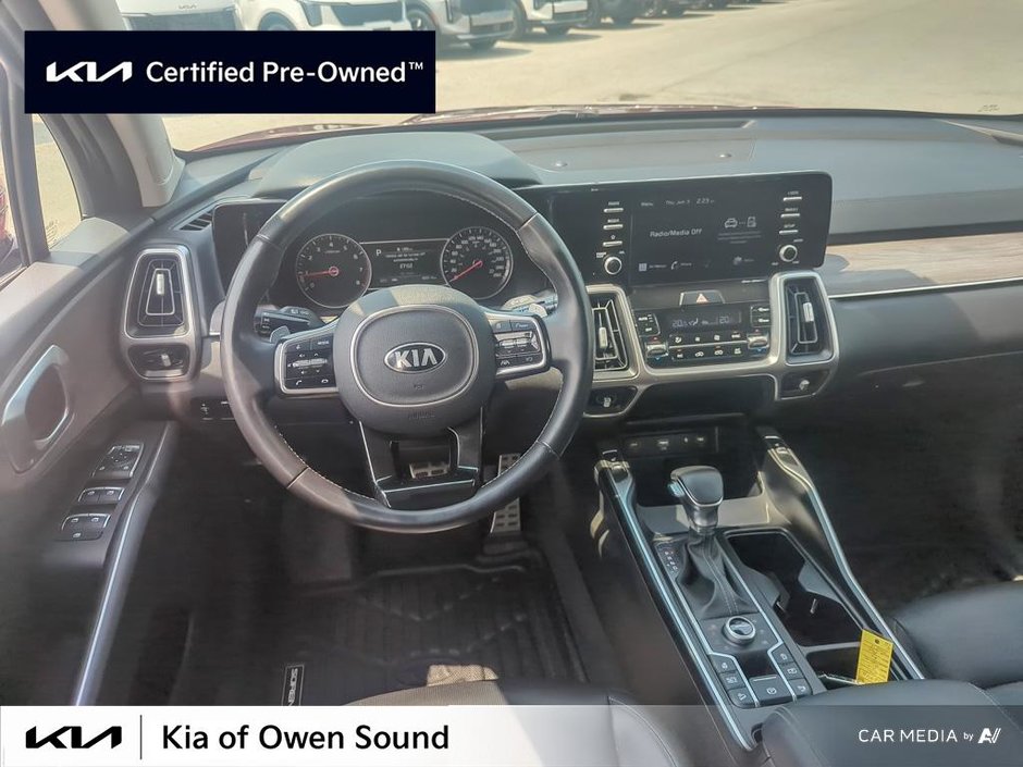 2021 Kia Sorento EX One Owner, Local Trade