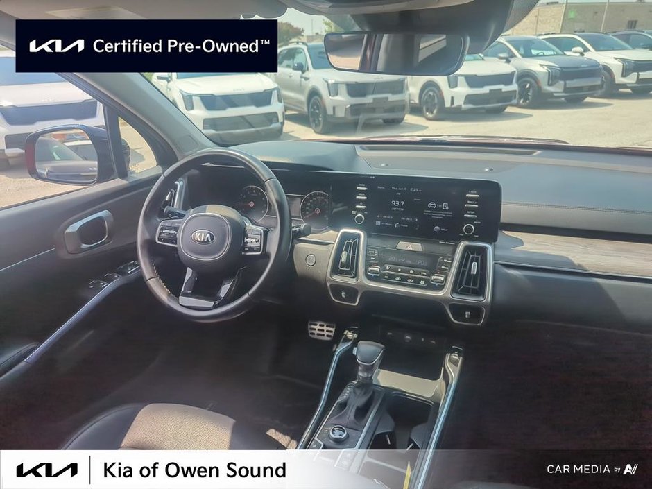 2021 Kia Sorento EX One Owner, Local Trade