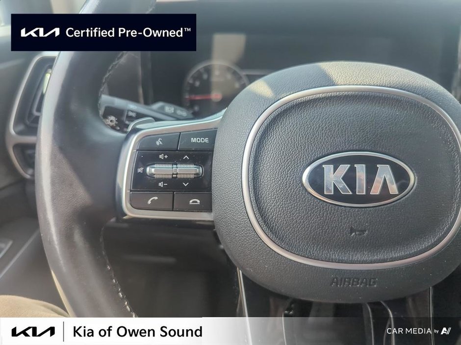 2021 Kia Sorento EX One Owner, Local Trade
