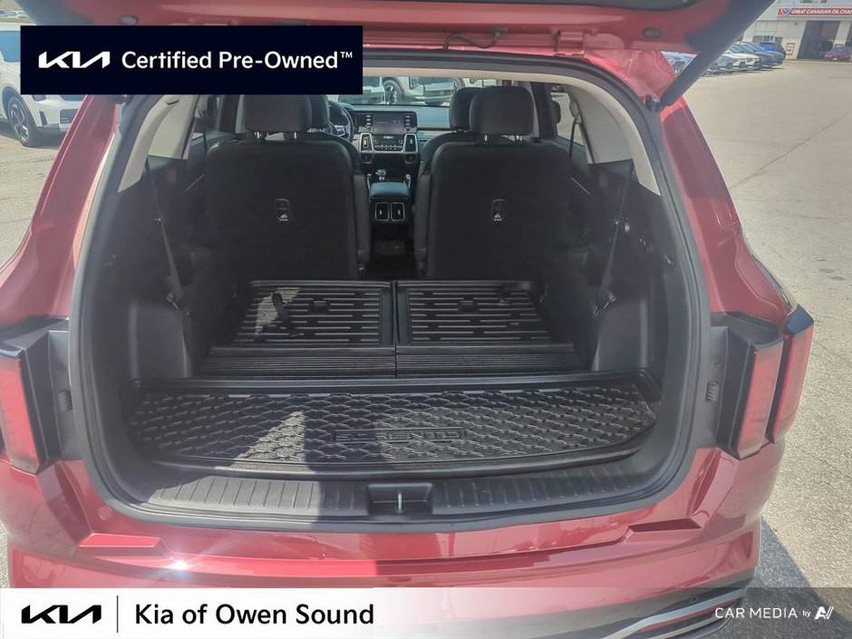 2021 Kia Sorento EX One Owner, Local Trade