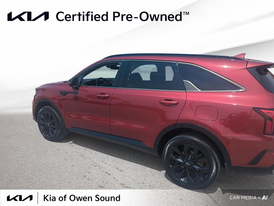2021 Kia Sorento EX One Owner, Local Trade