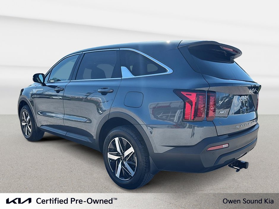 2022 Kia Sorento LX PREMIUM