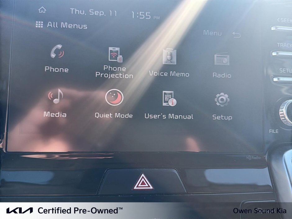 2022 Kia Sorento LX PREMIUM