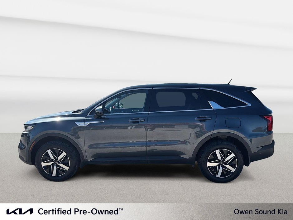 2022 Kia Sorento LX PREMIUM