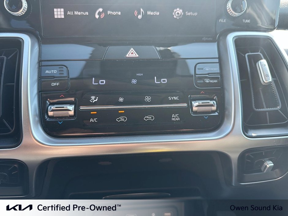 2022 Kia Sorento LX PREMIUM