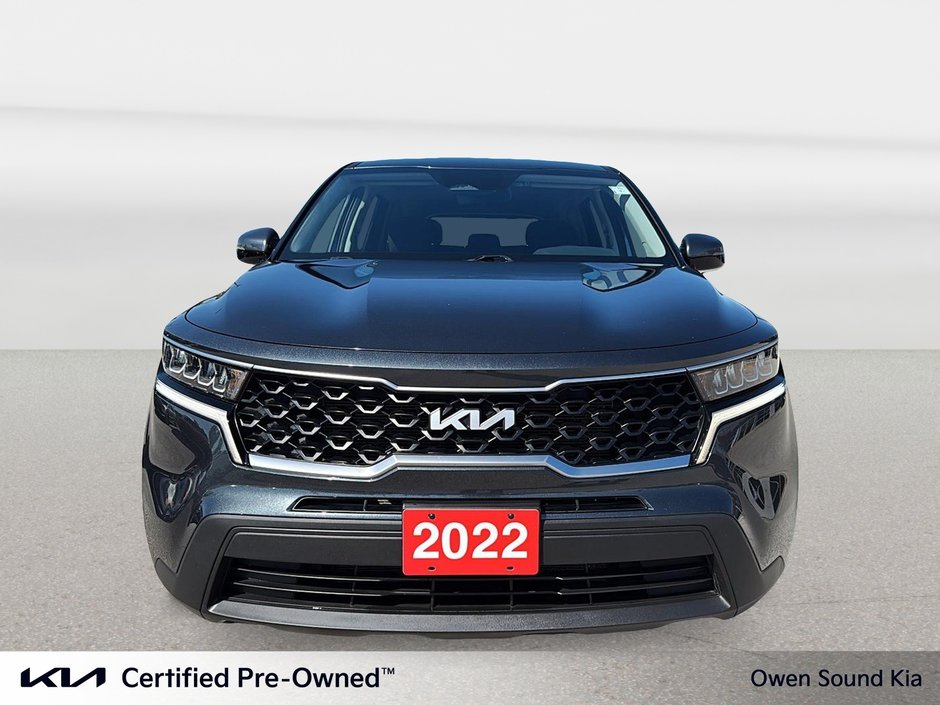 2022 Kia Sorento LX PREMIUM