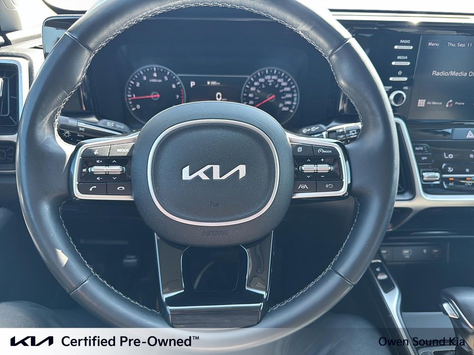 2022 Kia Sorento LX PREMIUM
