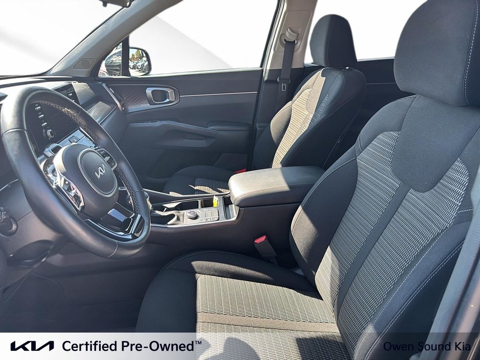2022 Kia Sorento LX PREMIUM