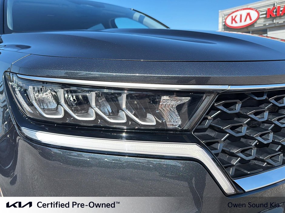 2022 Kia Sorento LX PREMIUM