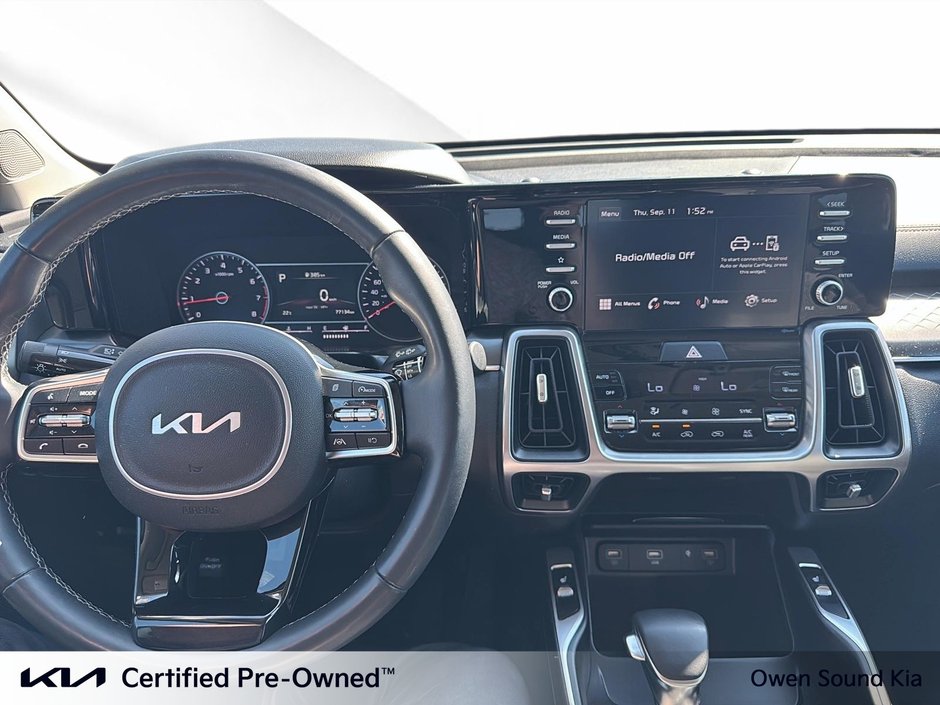 2022 Kia Sorento LX PREMIUM