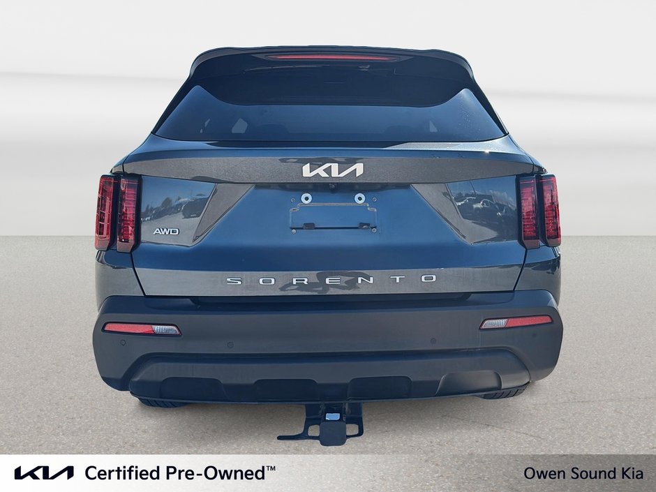 2022 Kia Sorento LX PREMIUM