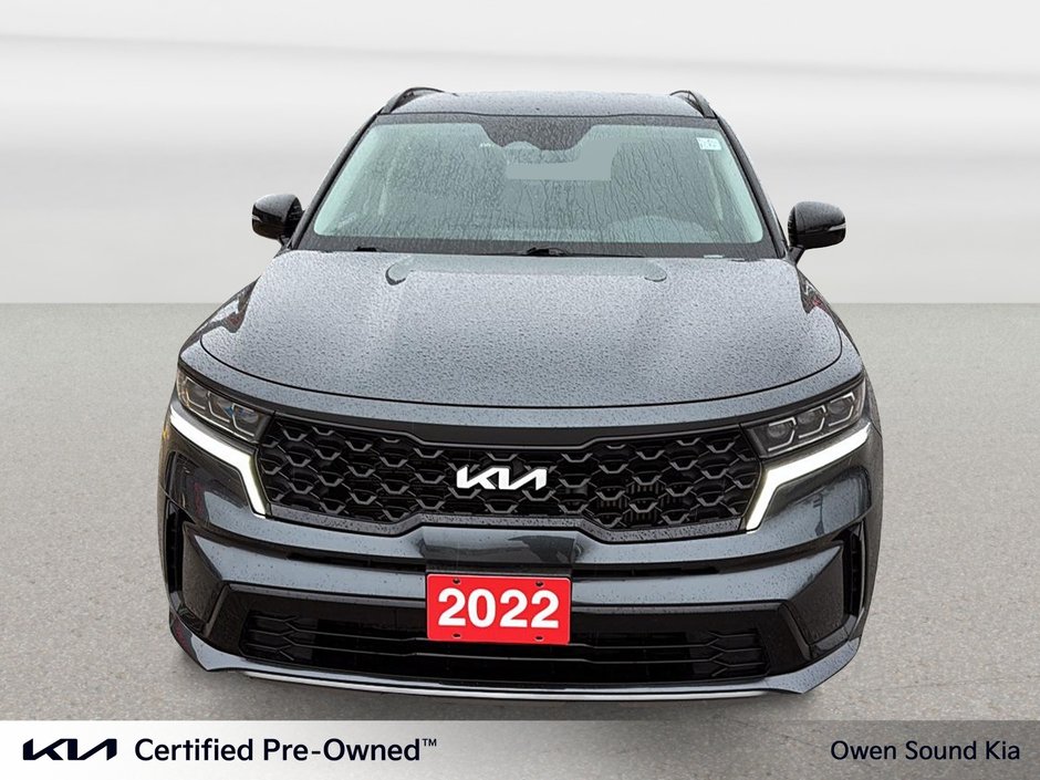 2022 Kia SORENTO EX