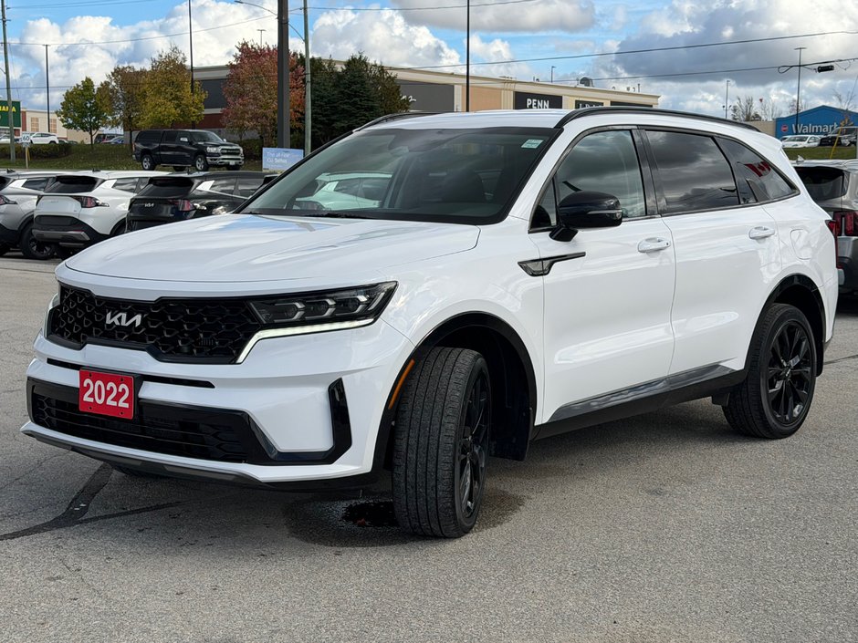 2022 Kia Sorento EX