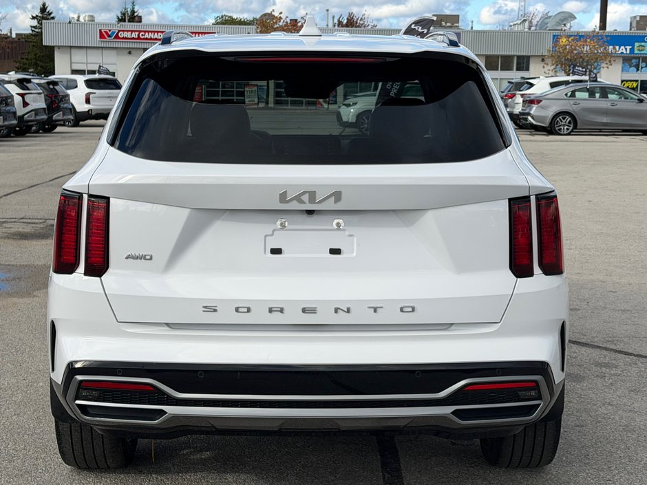 2022 Kia Sorento EX