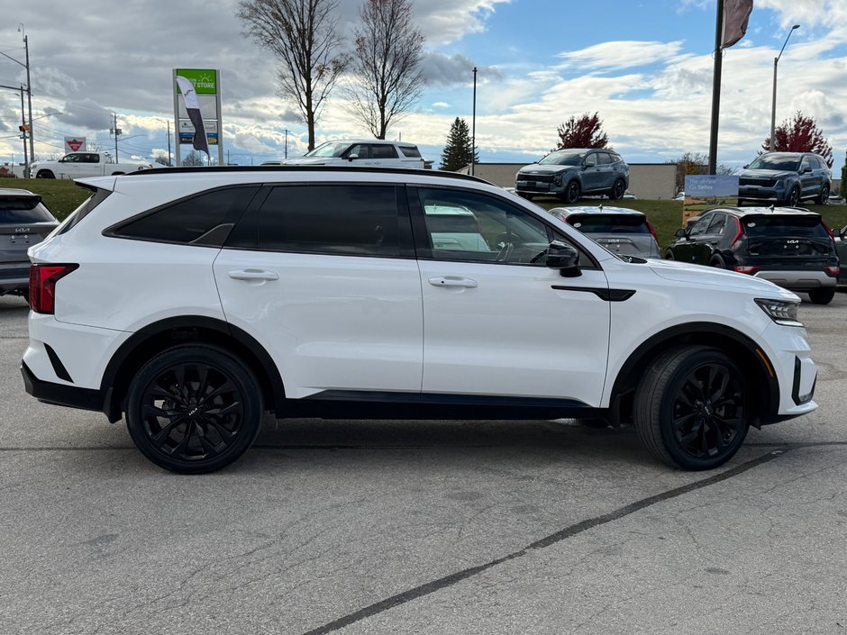 2022 Kia Sorento EX