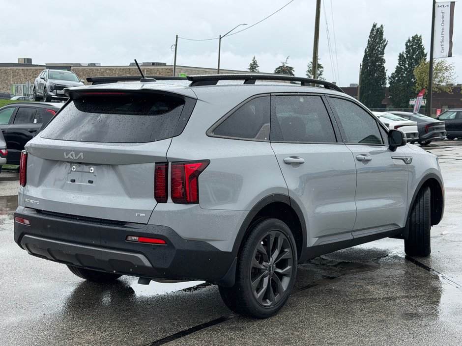2023 Kia Sorento X-Line