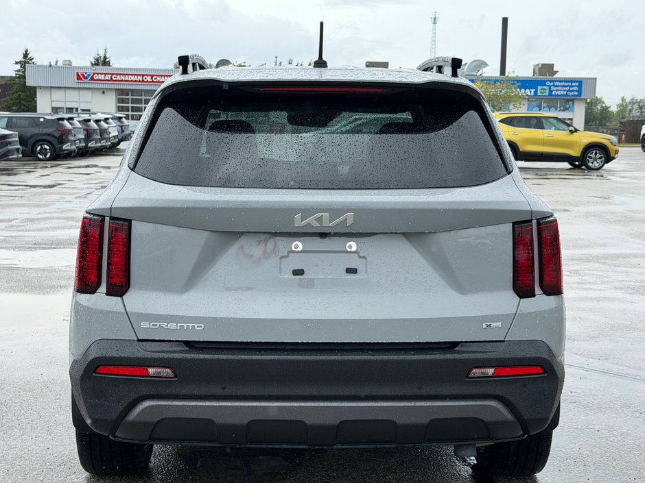 2023 Kia Sorento X-Line