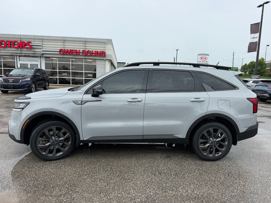 2023 Kia Sorento X-Line