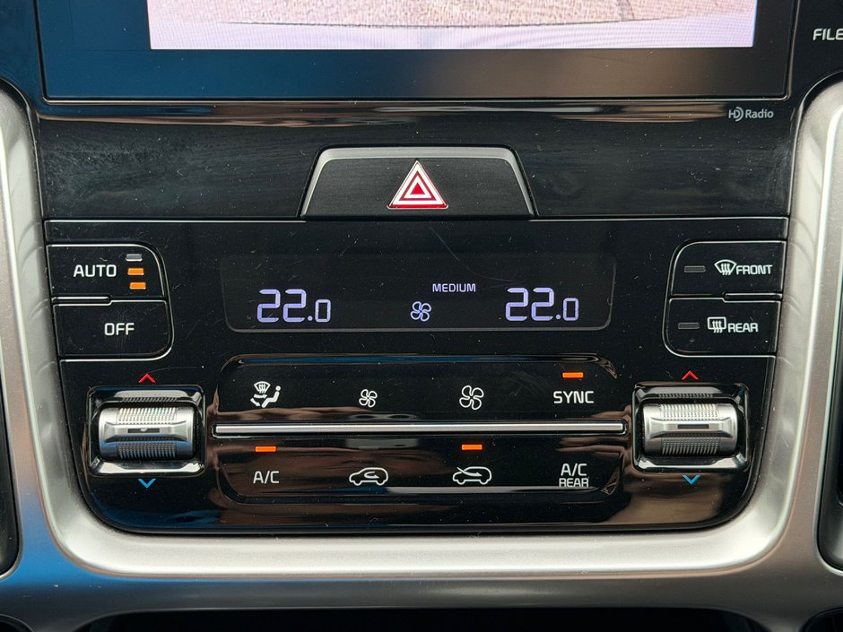 2023 Kia Sorento X-Line