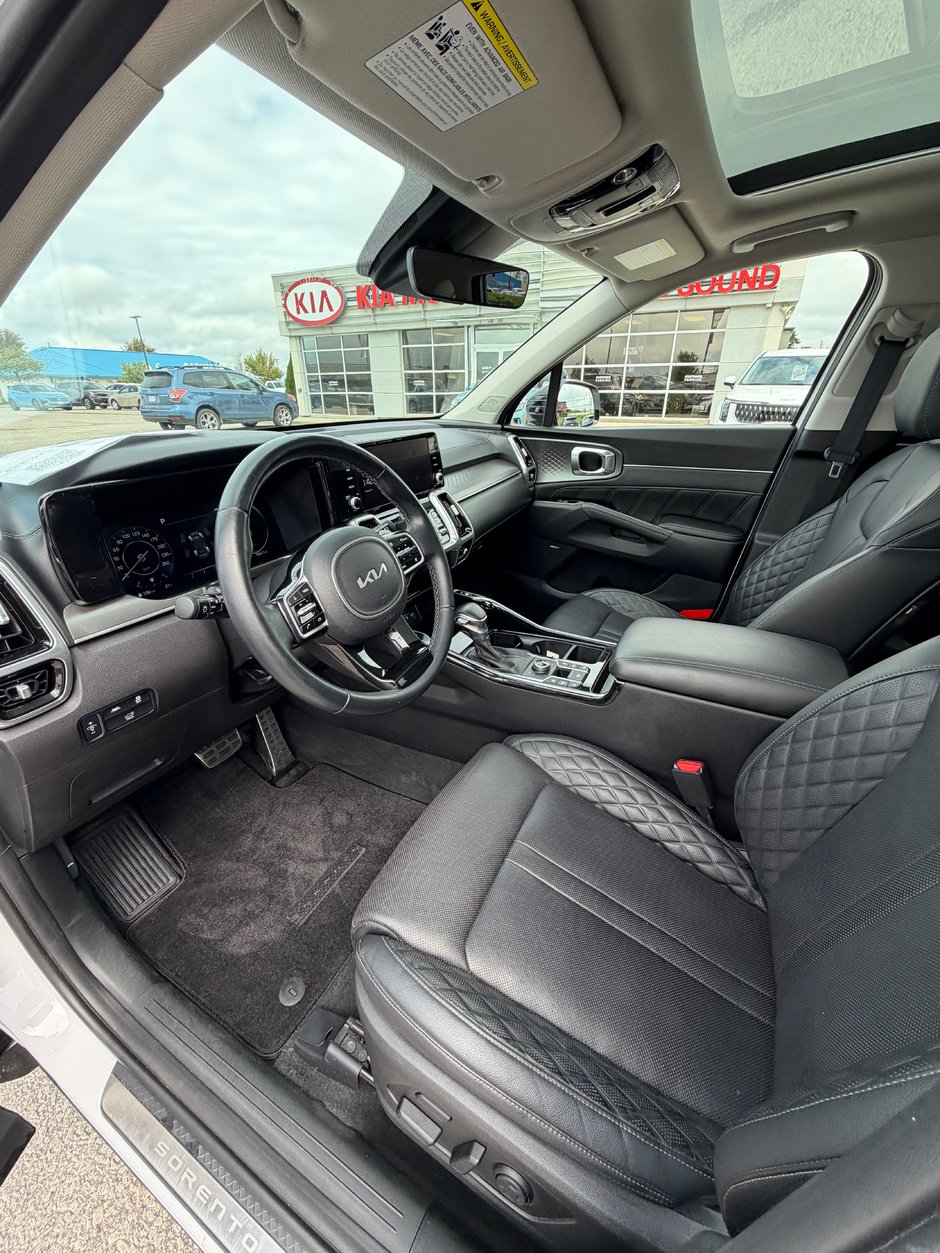 2023 Kia Sorento SX
