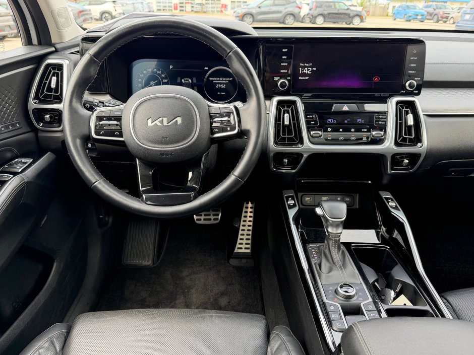 2023 Kia Sorento SX
