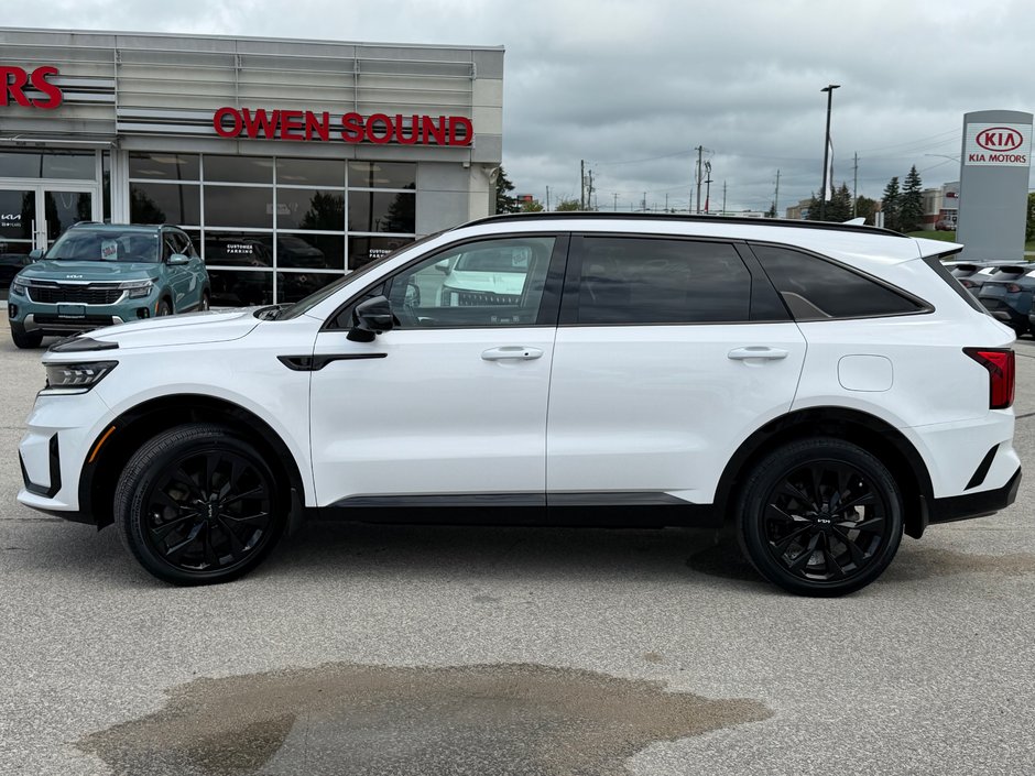 2023 Kia Sorento SX