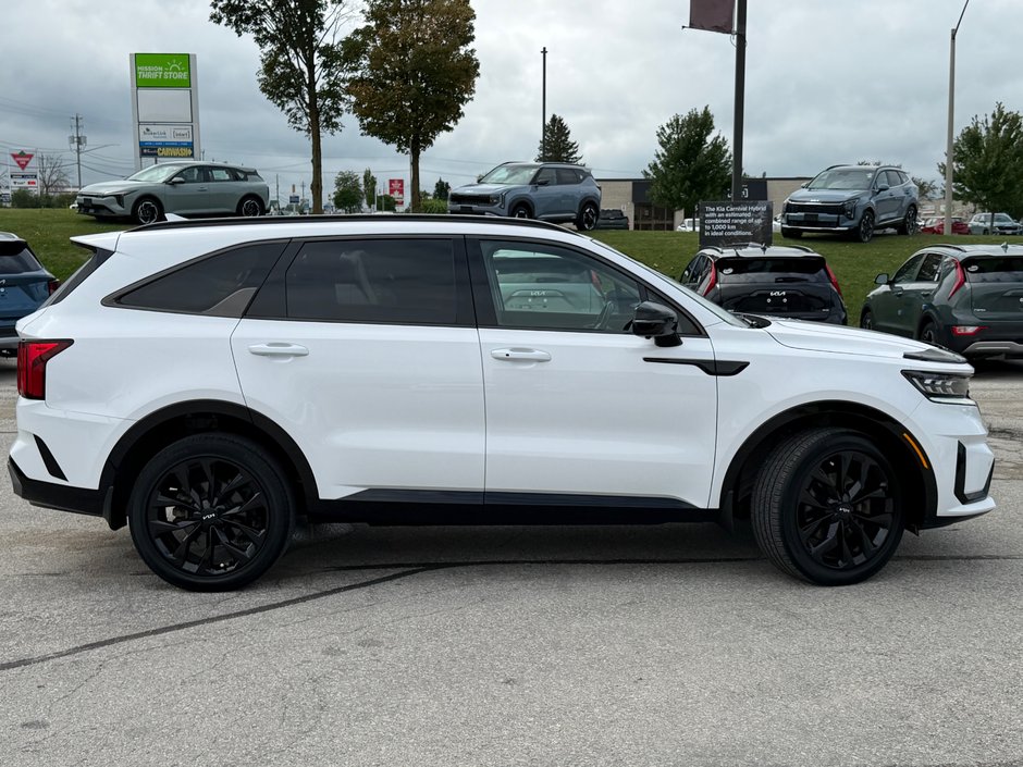 2023 Kia Sorento SX